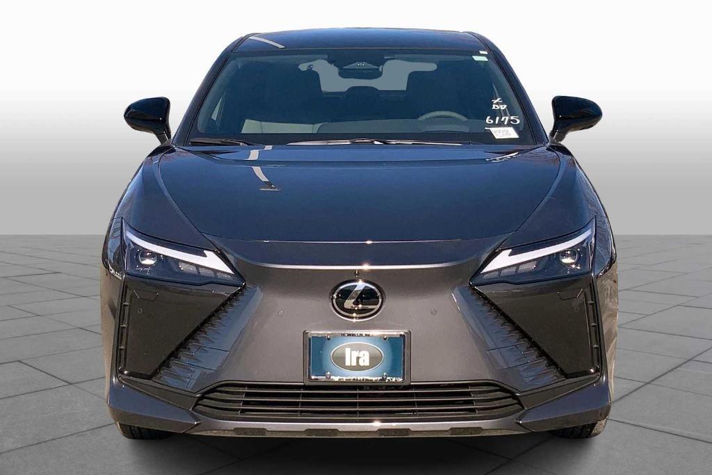 new 2025 Lexus RZ 450e car, priced at $56,494