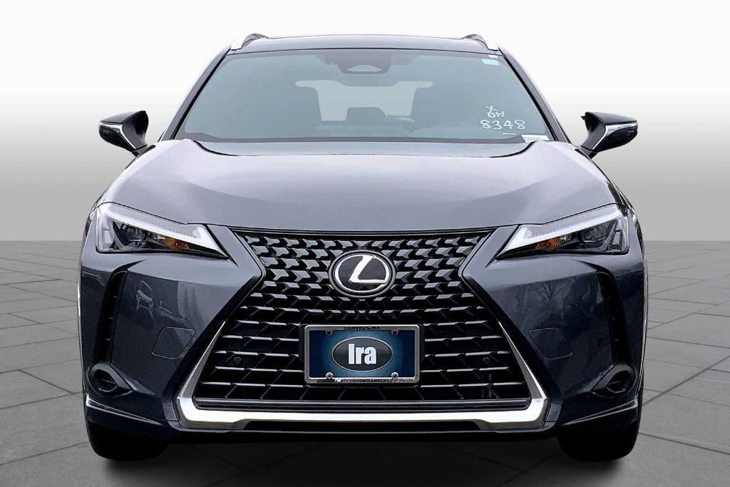 new 2025 Lexus UX 300h car, priced at $45,990