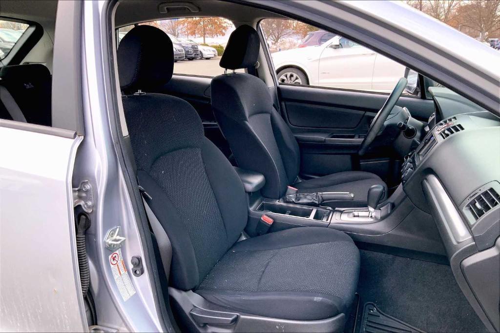 used 2012 Subaru Impreza car, priced at $8,888