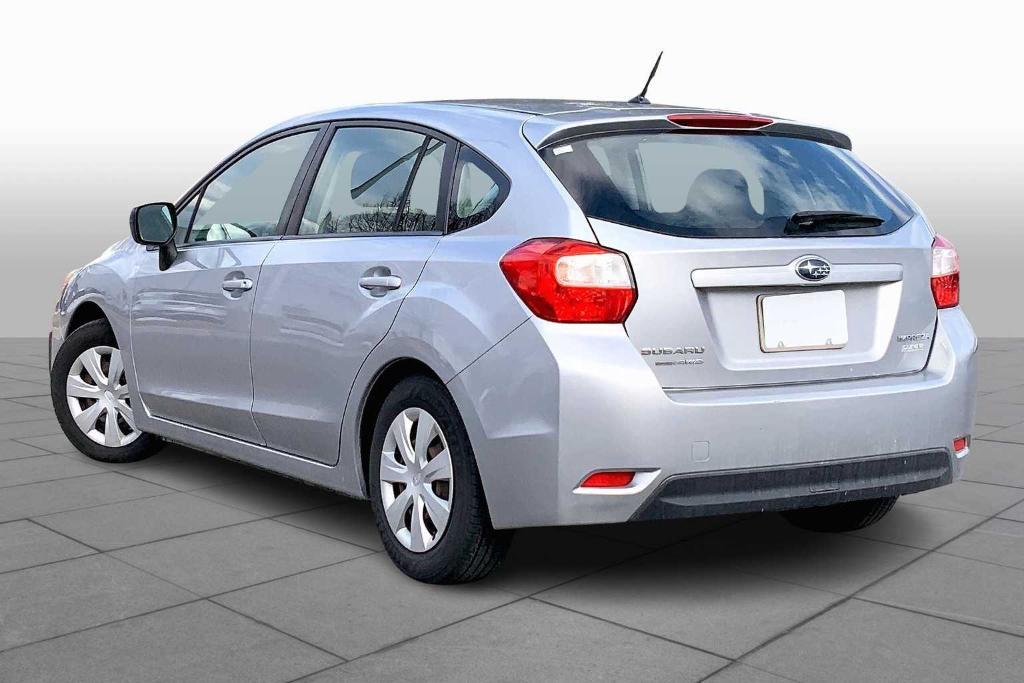 used 2012 Subaru Impreza car, priced at $8,888