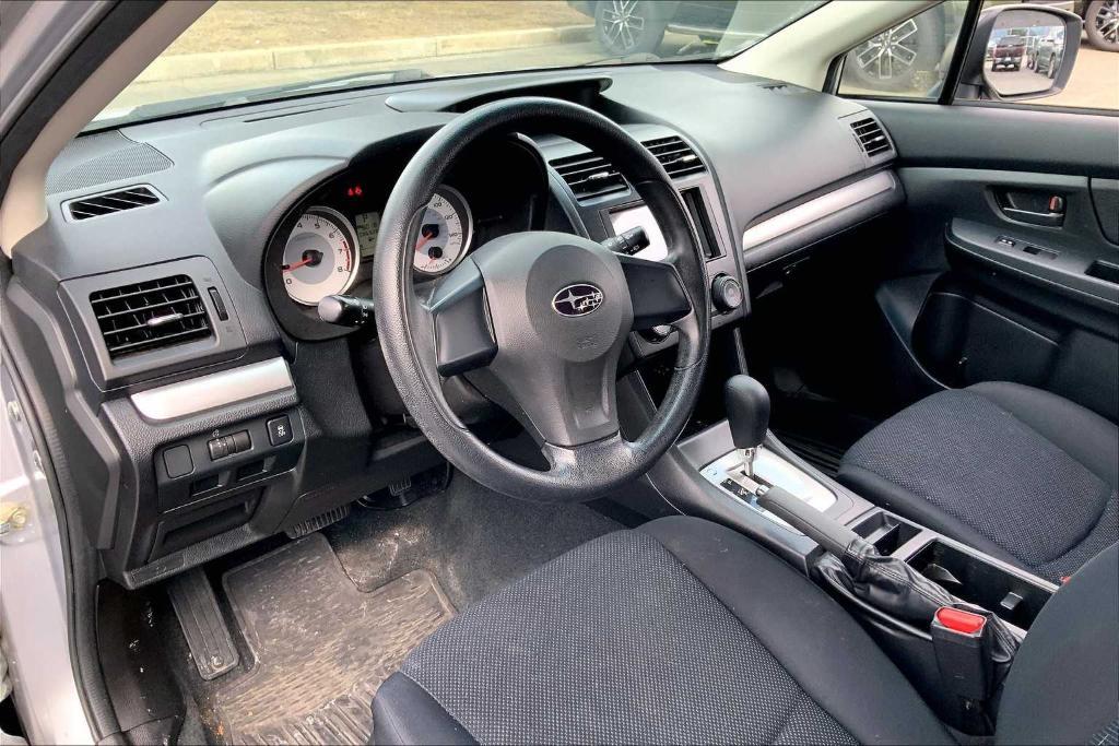 used 2012 Subaru Impreza car, priced at $8,888