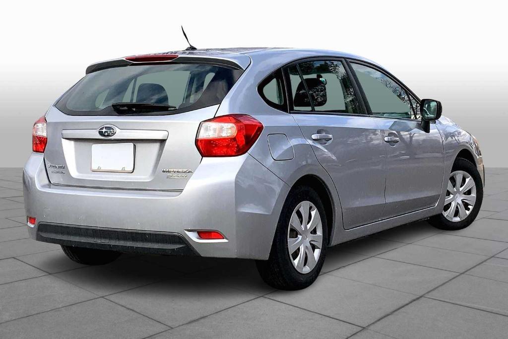 used 2012 Subaru Impreza car, priced at $8,888