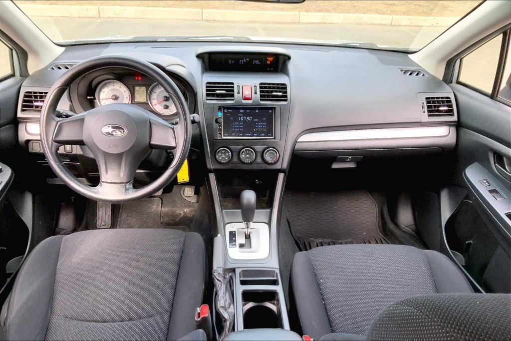 used 2012 Subaru Impreza car, priced at $8,888