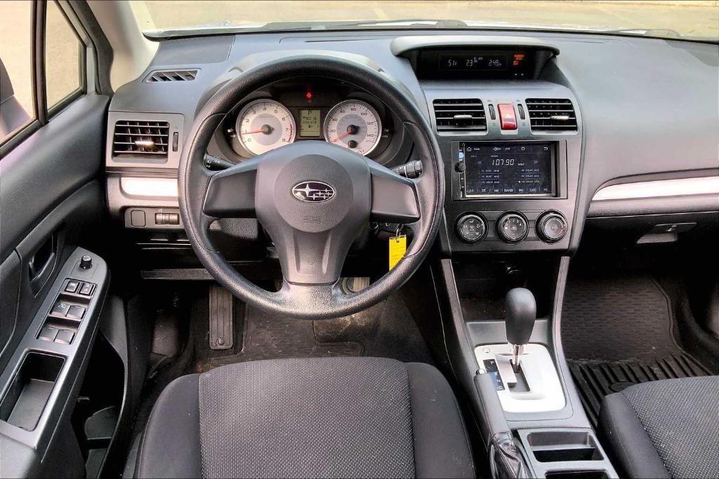 used 2012 Subaru Impreza car, priced at $8,888