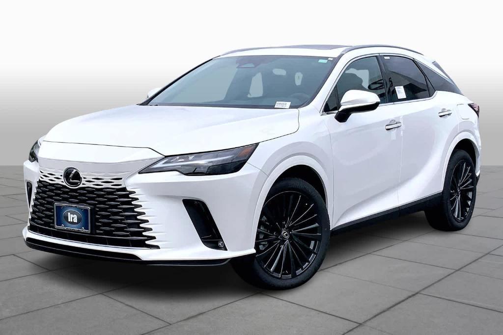 new 2024 Lexus RX 350h car, priced at $59,650