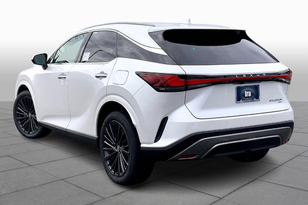 new 2024 Lexus RX 350h car, priced at $59,650