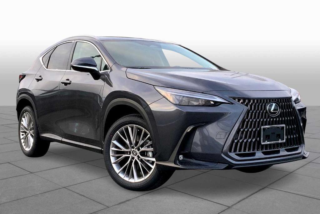 new 2025 Lexus NX 350h car, priced at $53,115