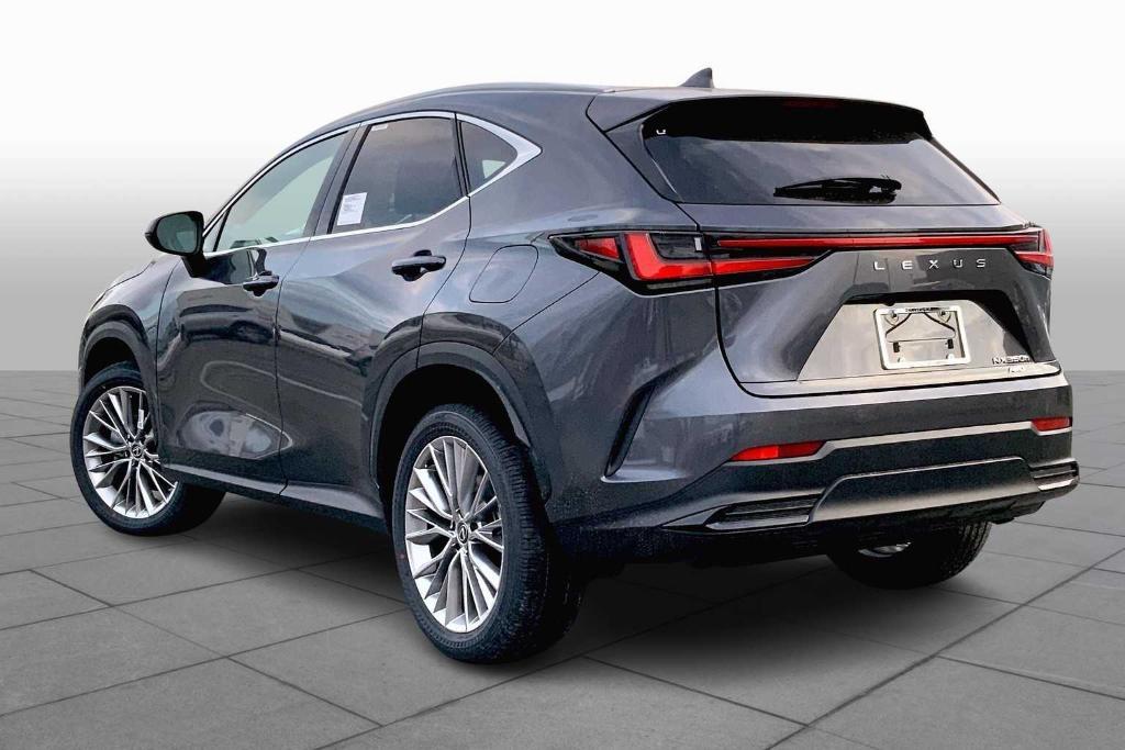 new 2025 Lexus NX 350h car, priced at $53,115