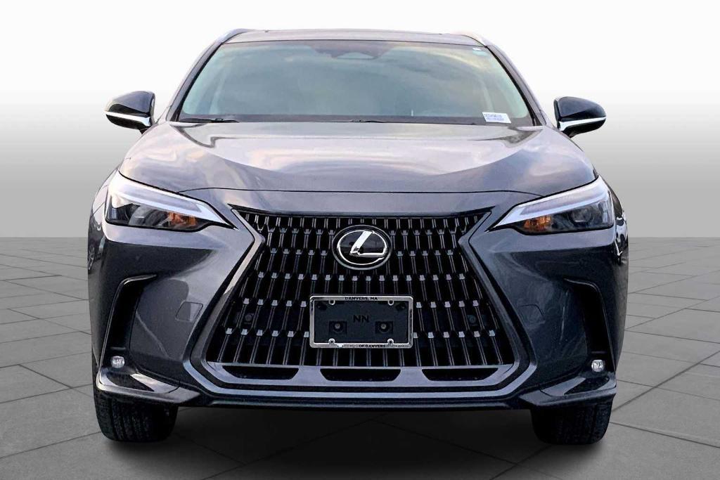 new 2025 Lexus NX 350h car, priced at $53,115