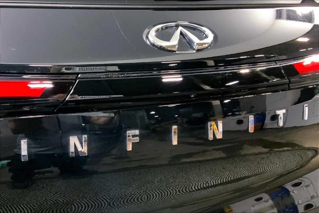 used 2025 INFINITI QX60 car, priced at $54,988