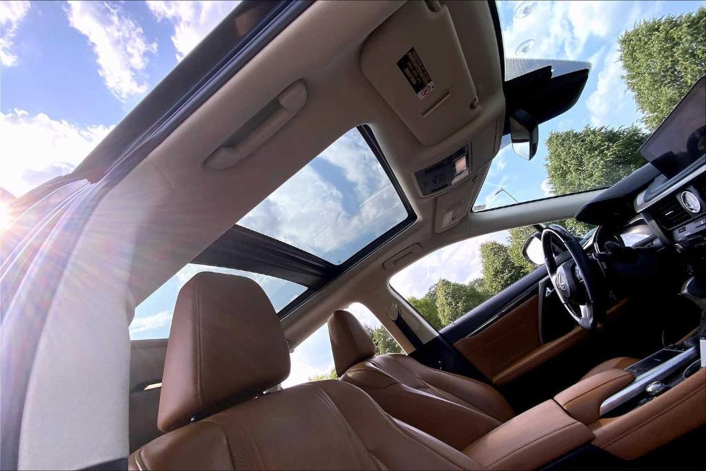 used 2022 Lexus RX 350 car, priced at $41,988
