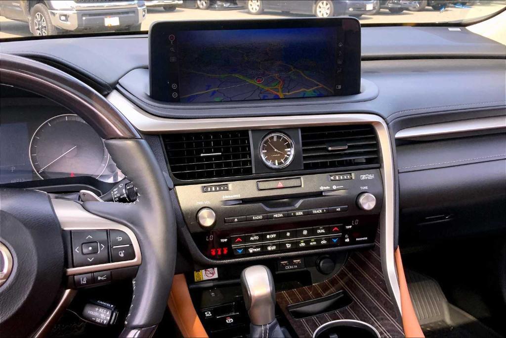 used 2022 Lexus RX 350 car, priced at $41,988