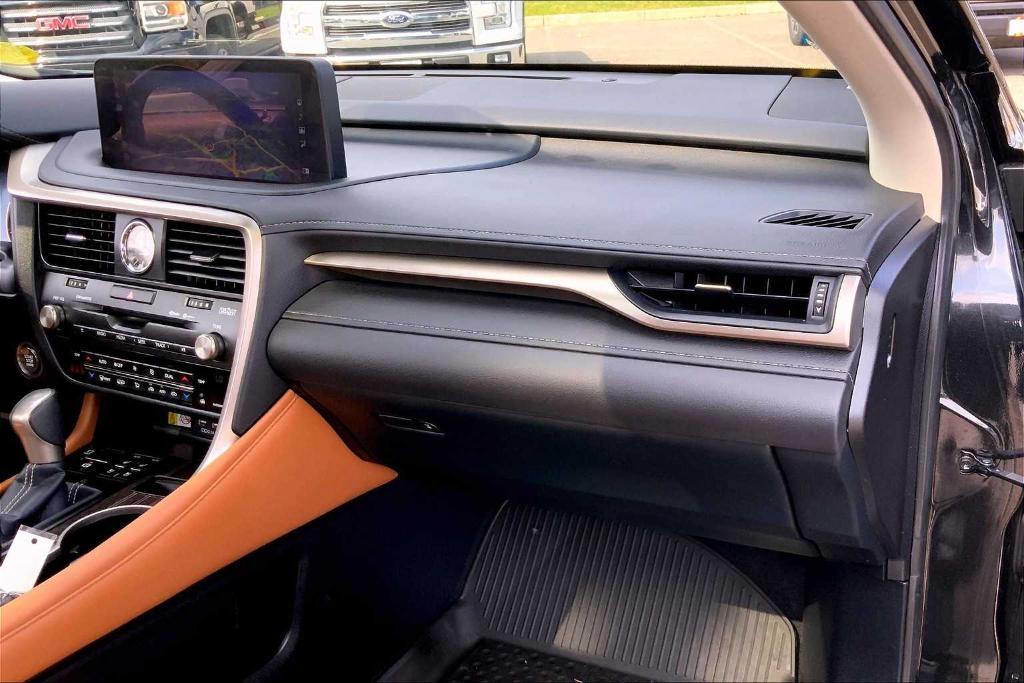 used 2022 Lexus RX 350 car, priced at $41,988