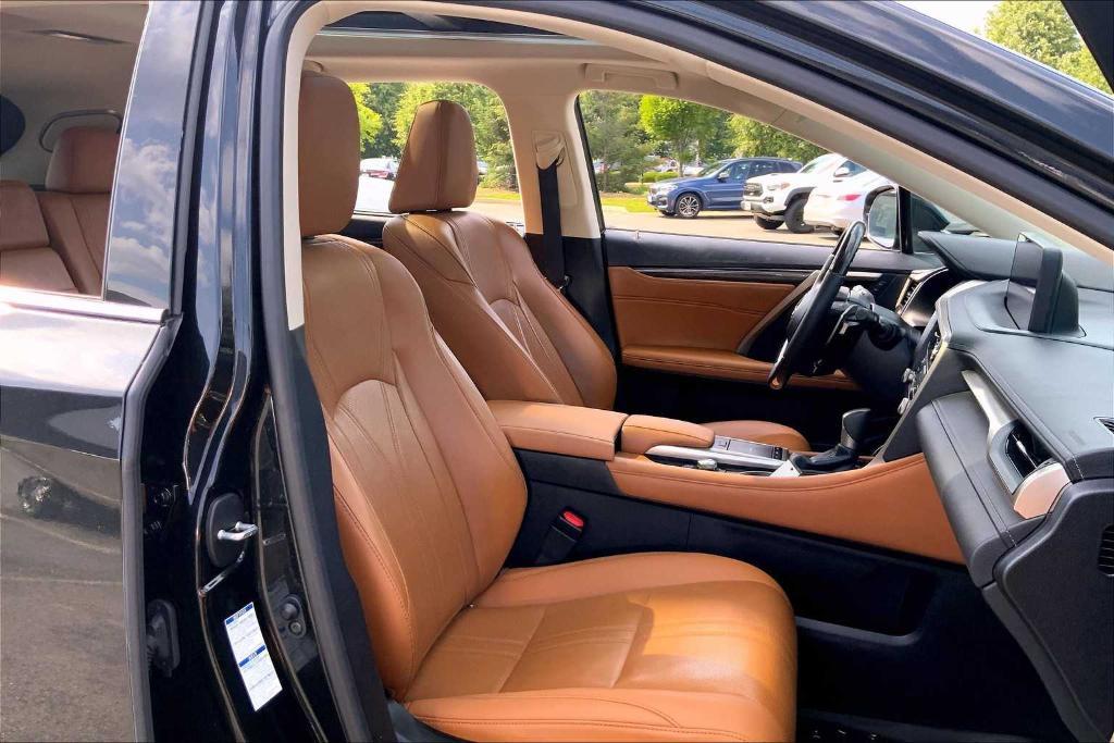 used 2022 Lexus RX 350 car, priced at $41,988