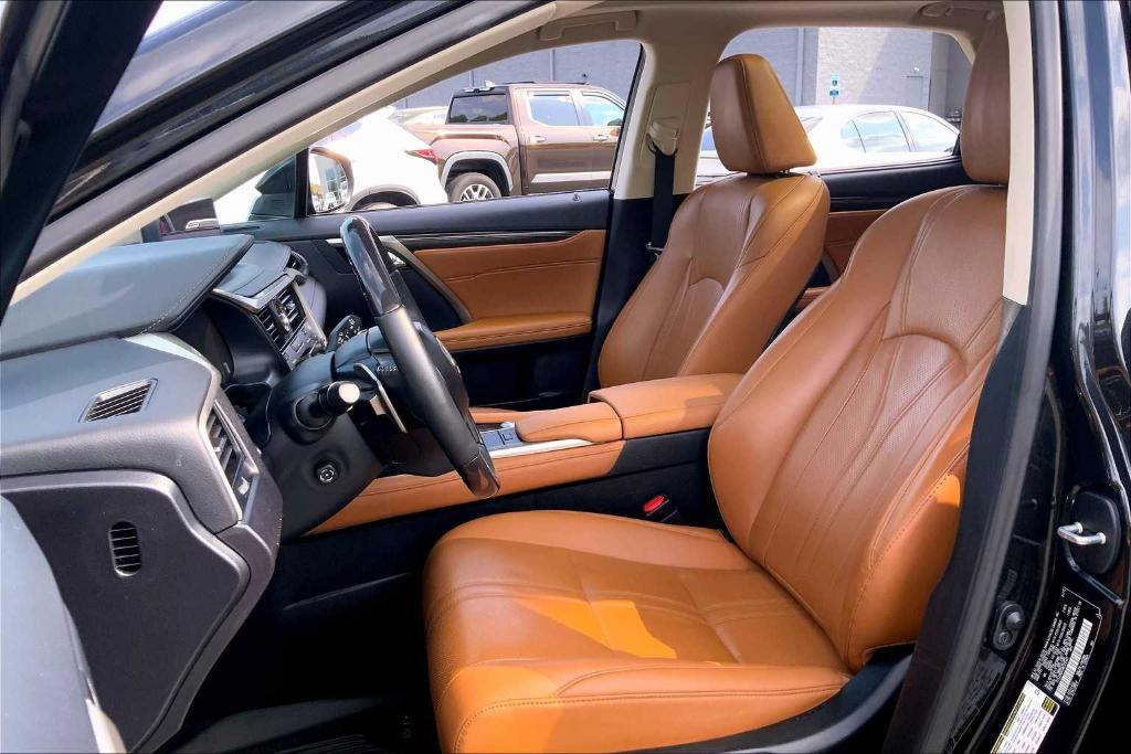 used 2022 Lexus RX 350 car, priced at $41,988