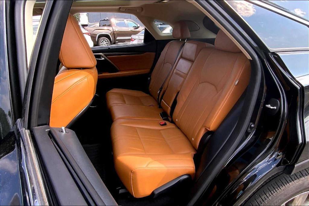 used 2022 Lexus RX 350 car, priced at $41,988