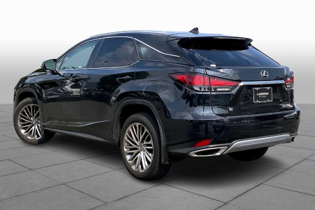 used 2022 Lexus RX 350 car, priced at $41,988