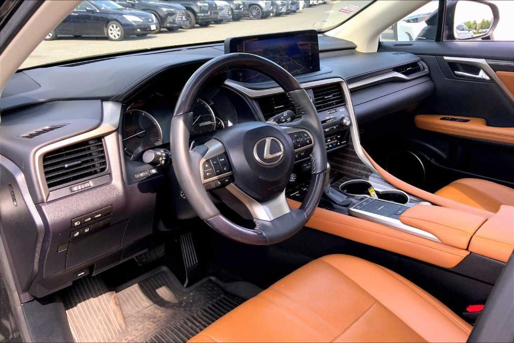 used 2022 Lexus RX 350 car, priced at $41,988