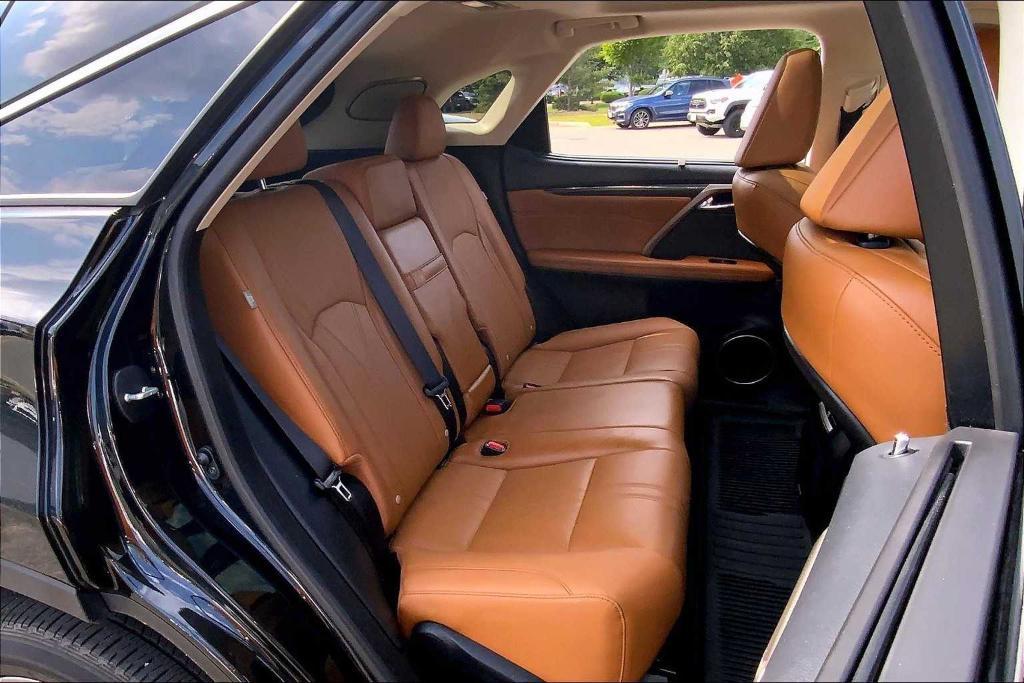 used 2022 Lexus RX 350 car, priced at $41,988