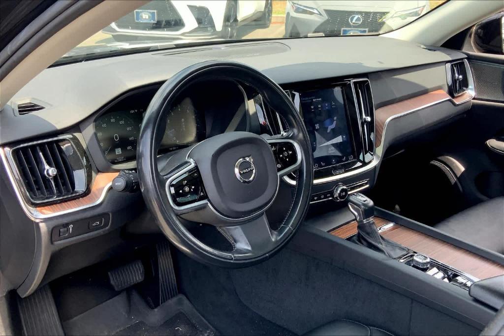 used 2019 Volvo S60 car, priced at $15,988