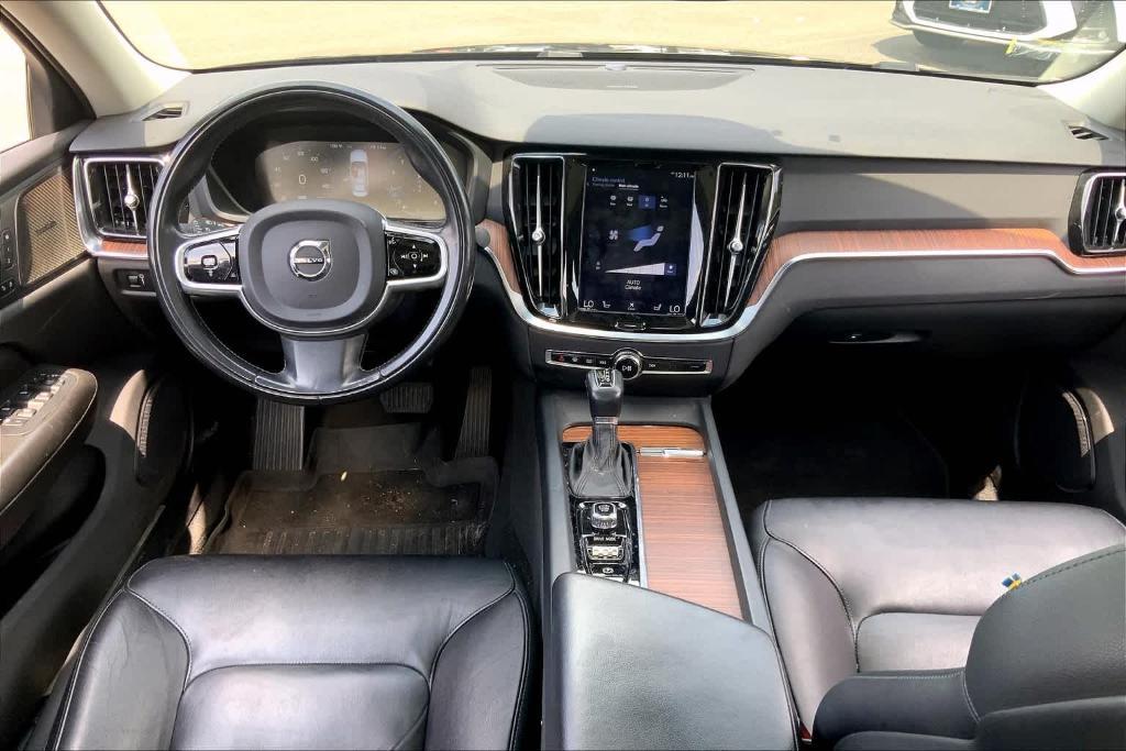 used 2019 Volvo S60 car, priced at $15,988