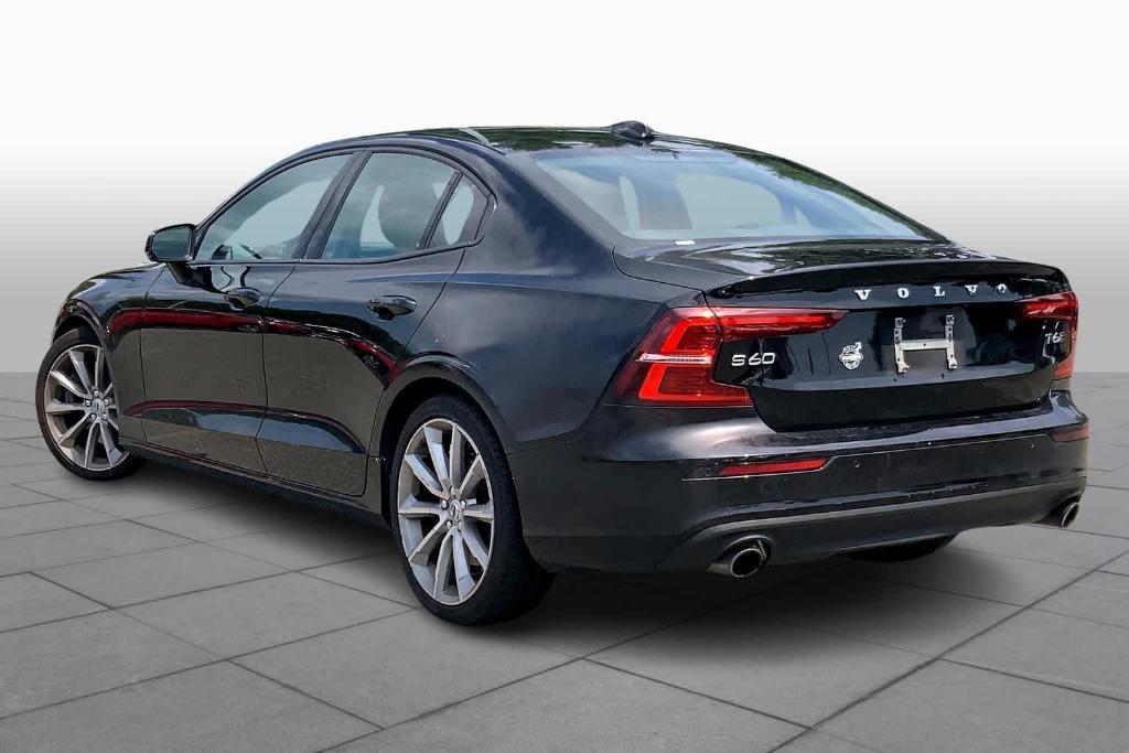 used 2019 Volvo S60 car, priced at $15,988