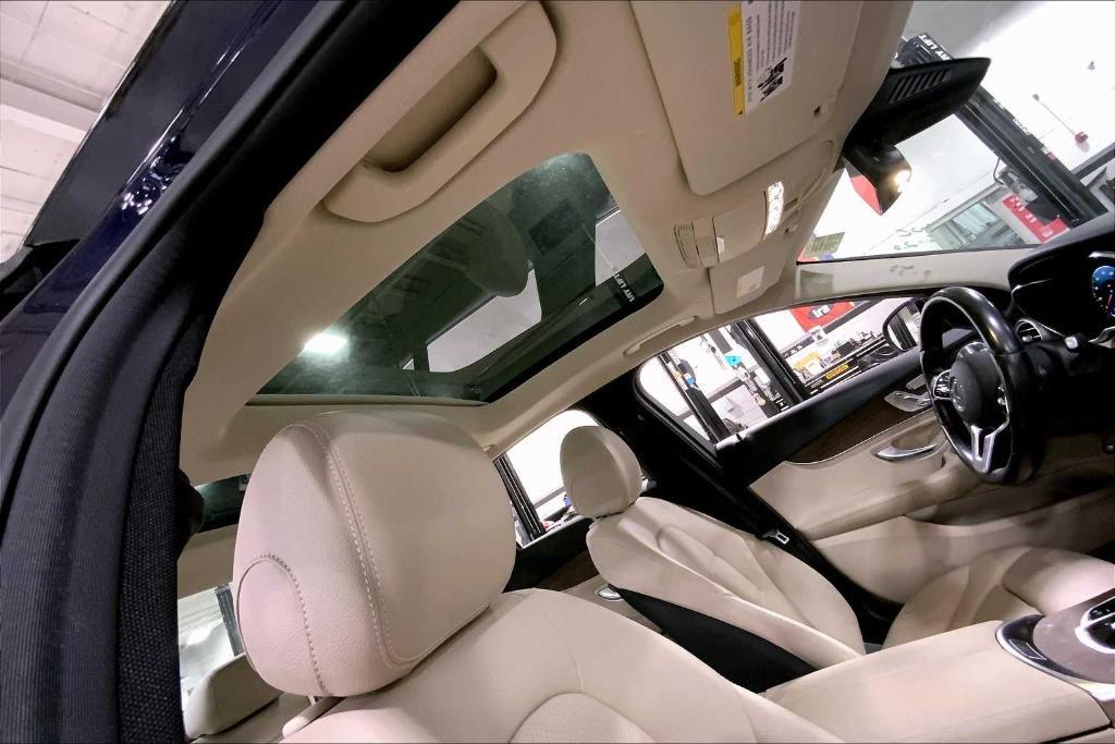 used 2021 Mercedes-Benz C-Class car, priced at $31,988