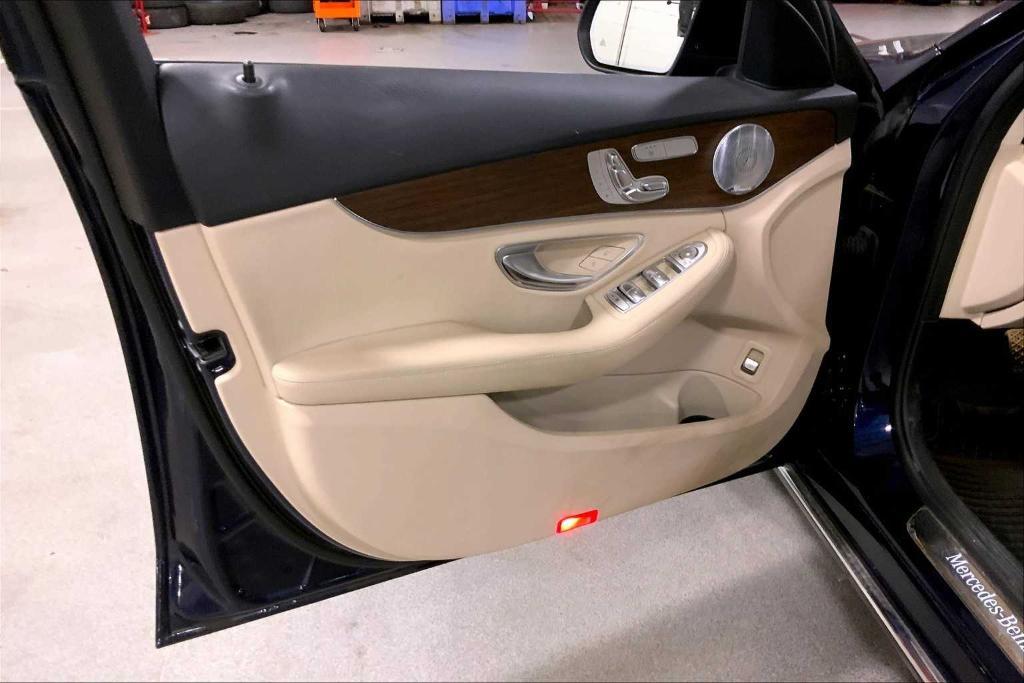 used 2021 Mercedes-Benz C-Class car, priced at $31,988