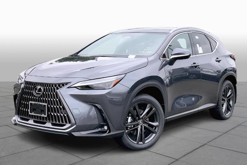 new 2025 Lexus NX 450h+ car, priced at $66,489