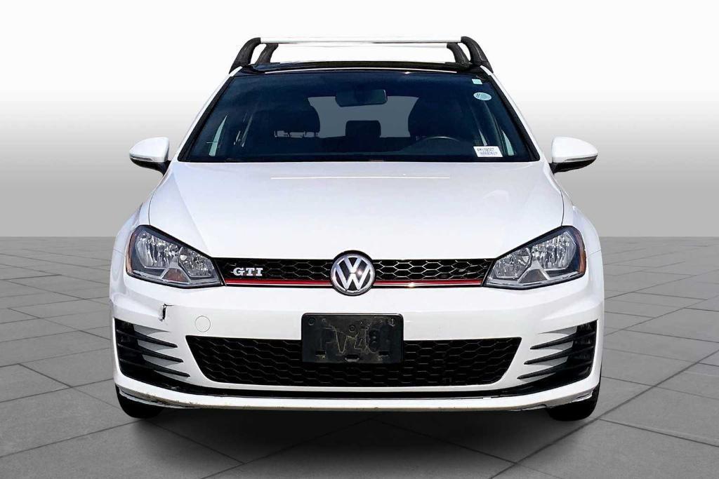 used 2015 Volkswagen Golf GTI car, priced at $13,988