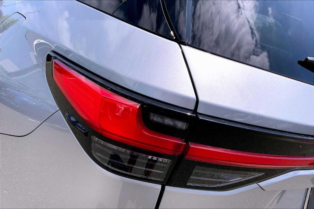 new 2025 Lexus TX 350 car, priced at $71,055