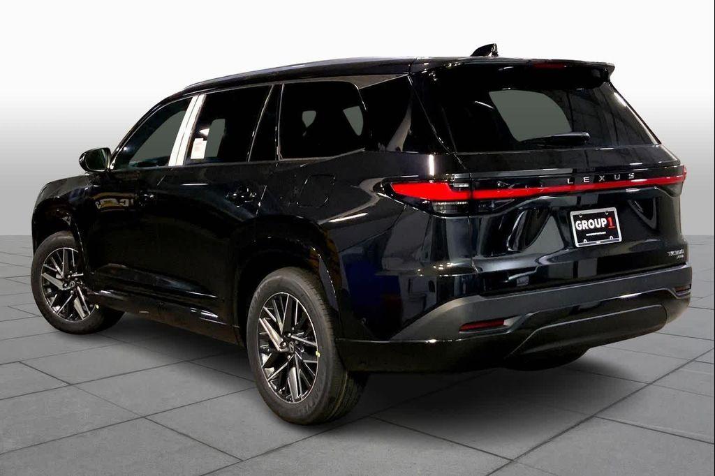 new 2026 Lexus TX 350 car, priced at $64,723