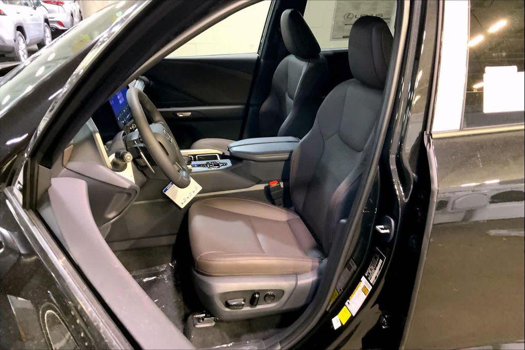 new 2026 Lexus TX 350 car, priced at $64,723