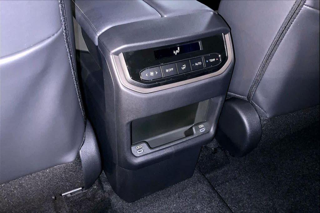 new 2026 Lexus TX 350 car, priced at $64,723