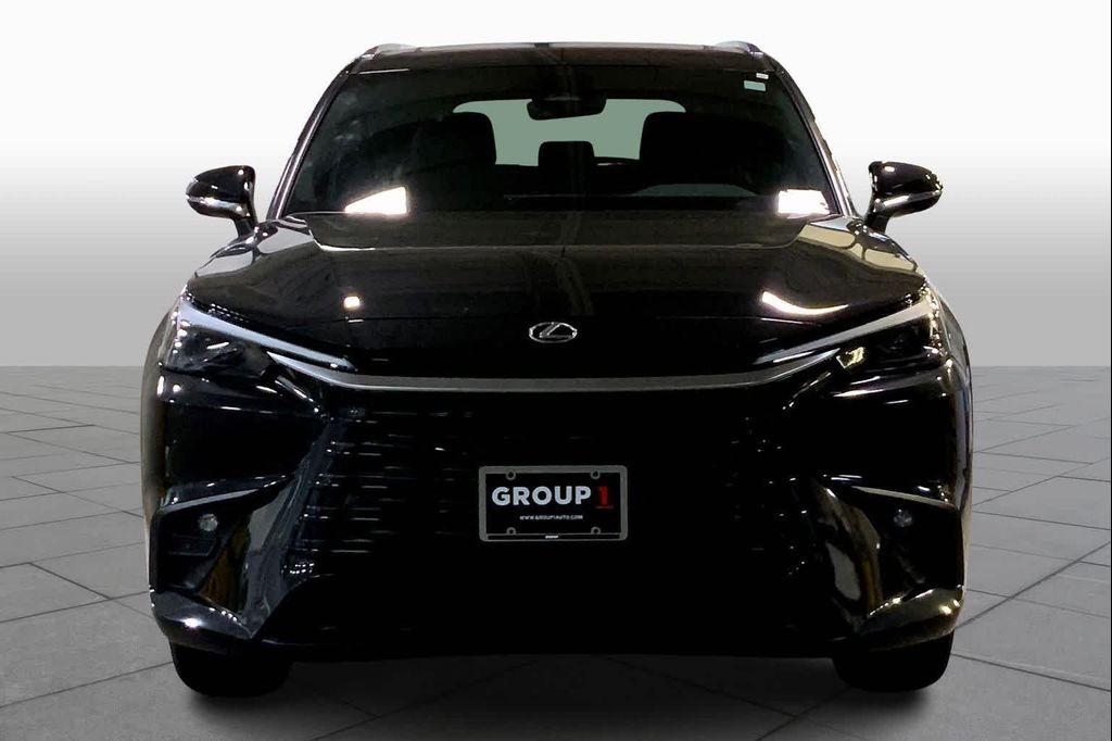 new 2026 Lexus TX 350 car, priced at $64,723