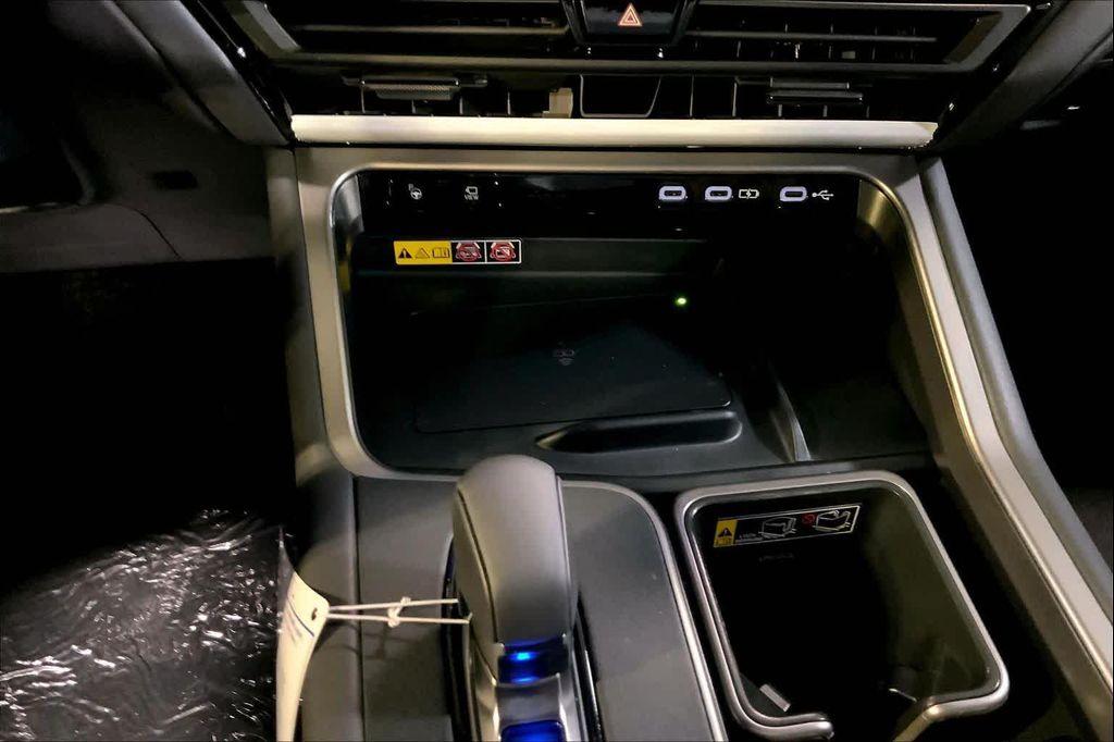 new 2026 Lexus TX 350 car, priced at $64,723