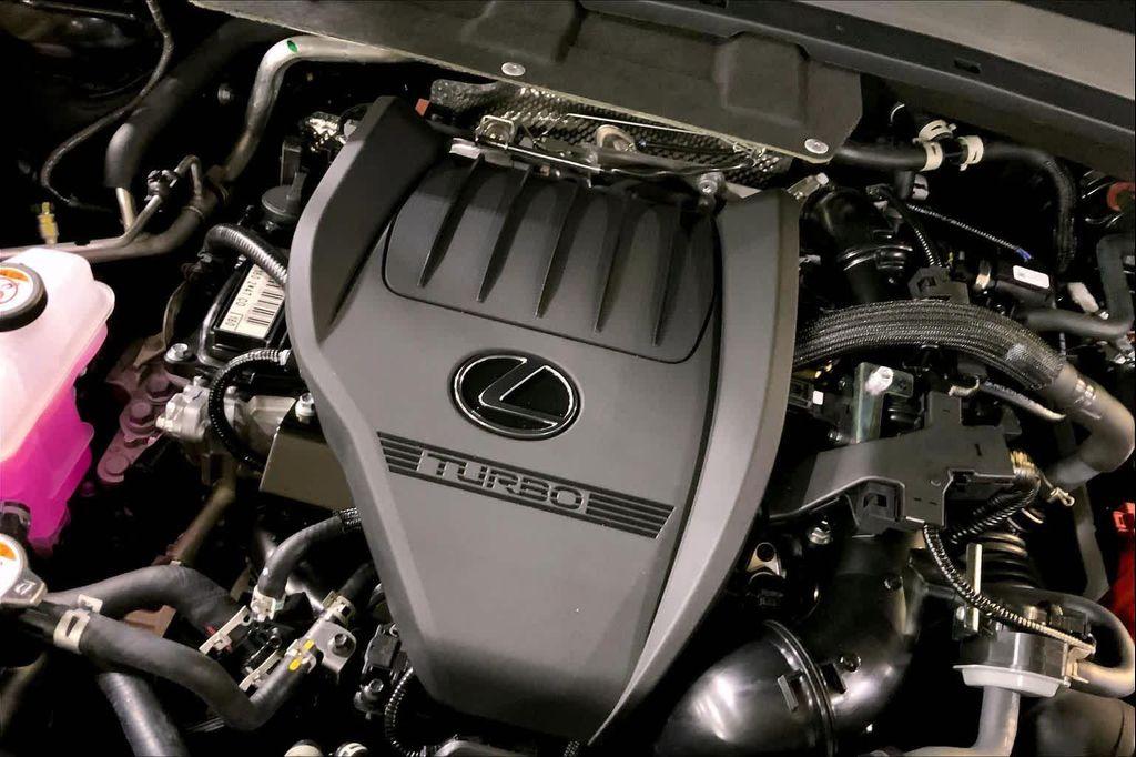 new 2026 Lexus TX 350 car, priced at $64,723