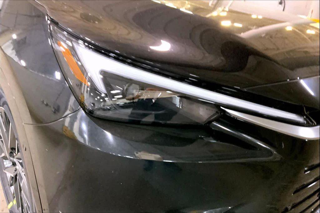 new 2026 Lexus TX 350 car, priced at $64,723