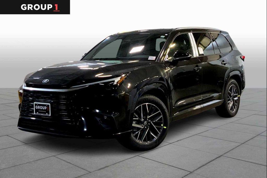 new 2026 Lexus TX 350 car, priced at $64,723