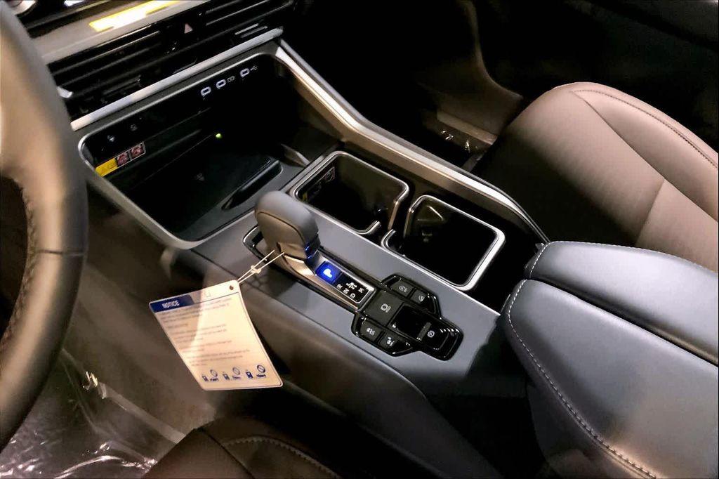 new 2026 Lexus TX 350 car, priced at $64,723