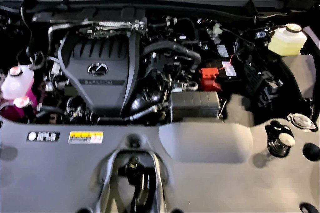 new 2026 Lexus TX 350 car, priced at $64,723