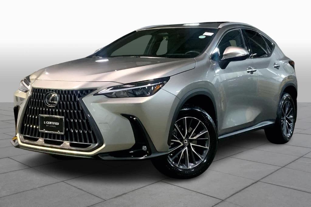 used 2022 Lexus NX 350 car, priced at $38,988