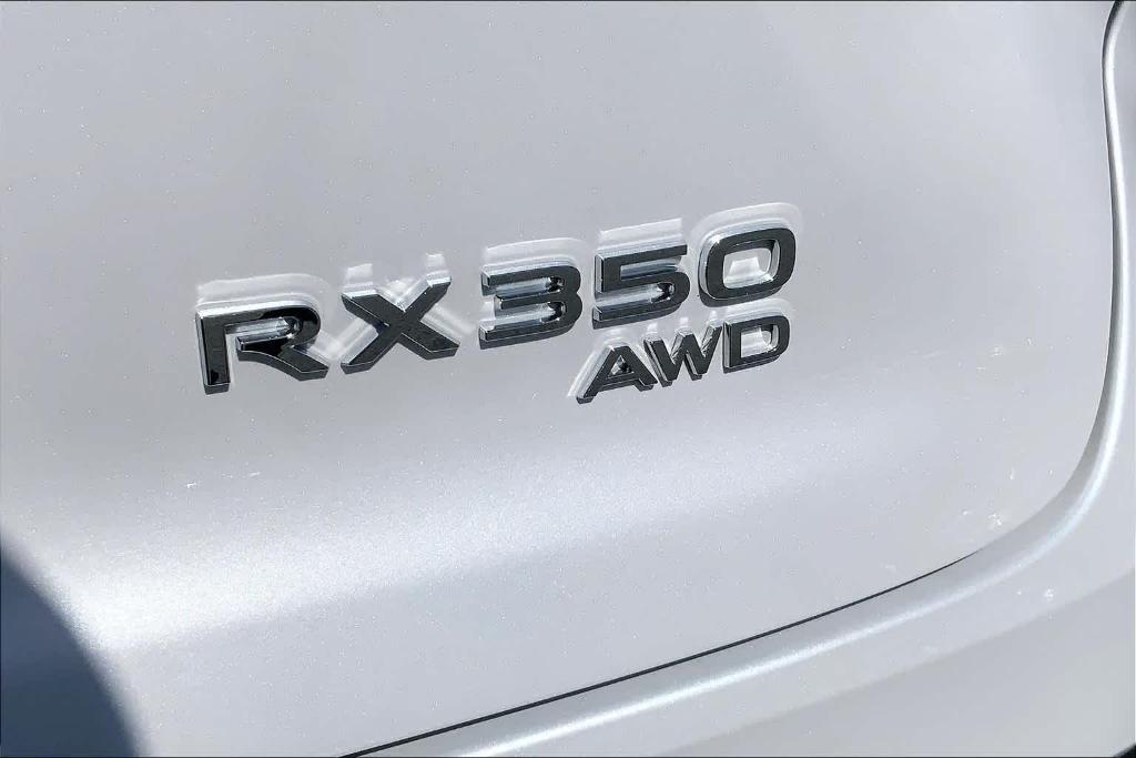 used 2024 Lexus RX 350 car, priced at $57,988