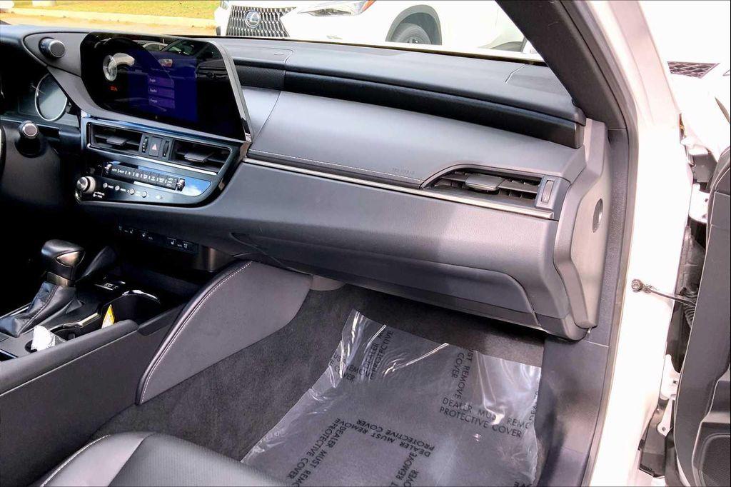 used 2025 Lexus ES 350 car, priced at $47,988