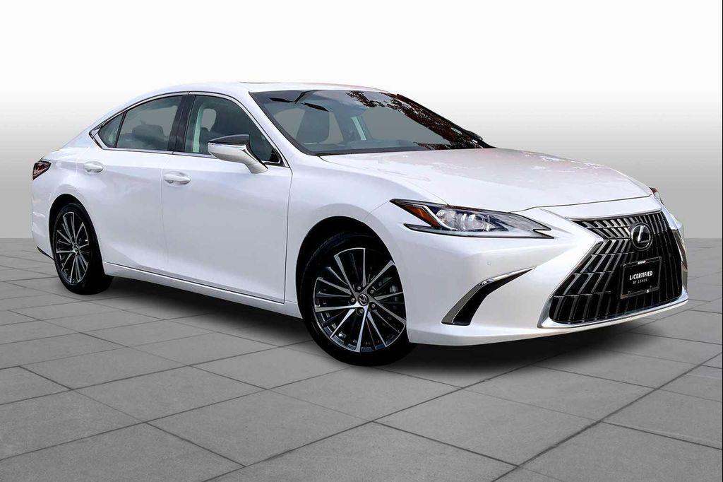 used 2025 Lexus ES 350 car, priced at $47,988