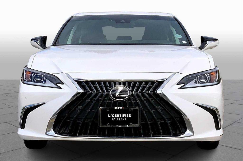 used 2025 Lexus ES 350 car, priced at $47,988