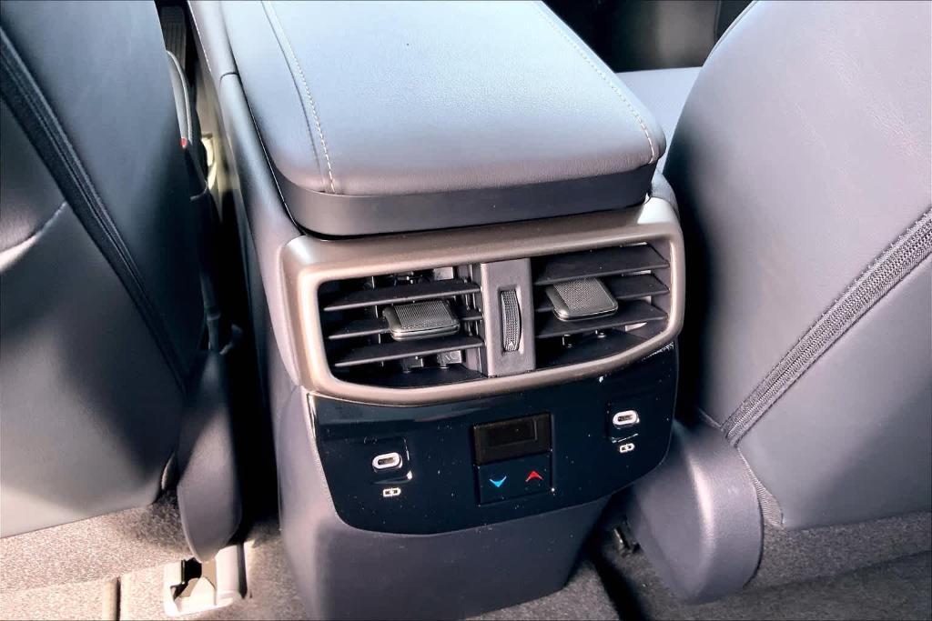 new 2025 Lexus RX 350h car, priced at $59,034