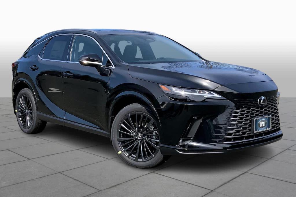 new 2025 Lexus RX 350h car, priced at $59,034