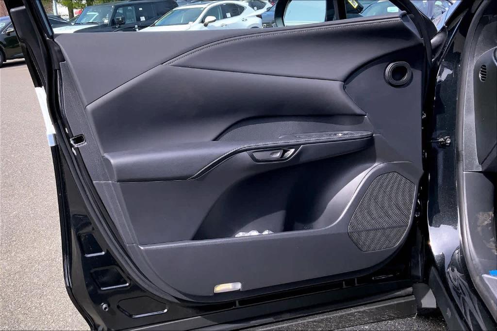 new 2025 Lexus RX 350h car, priced at $59,034