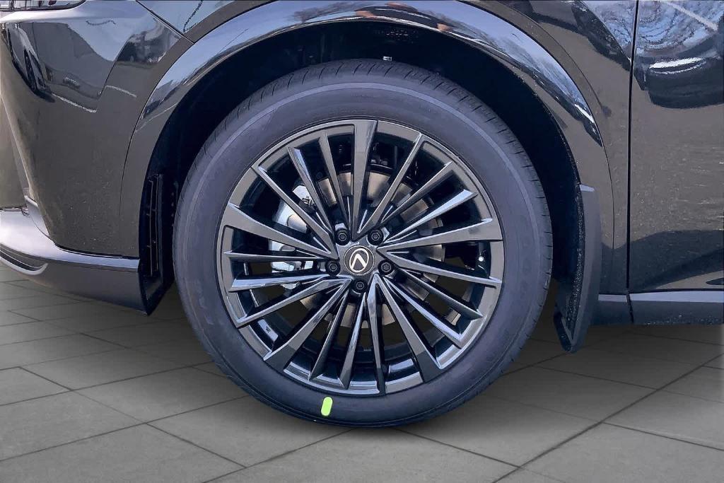 new 2025 Lexus RX 350h car, priced at $59,034